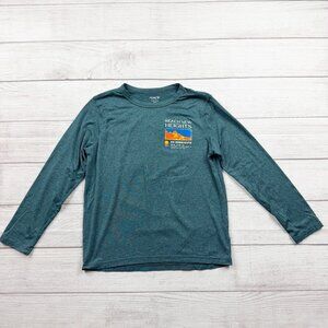 Old Navy Active Graphic Adventure Mountain Shirt